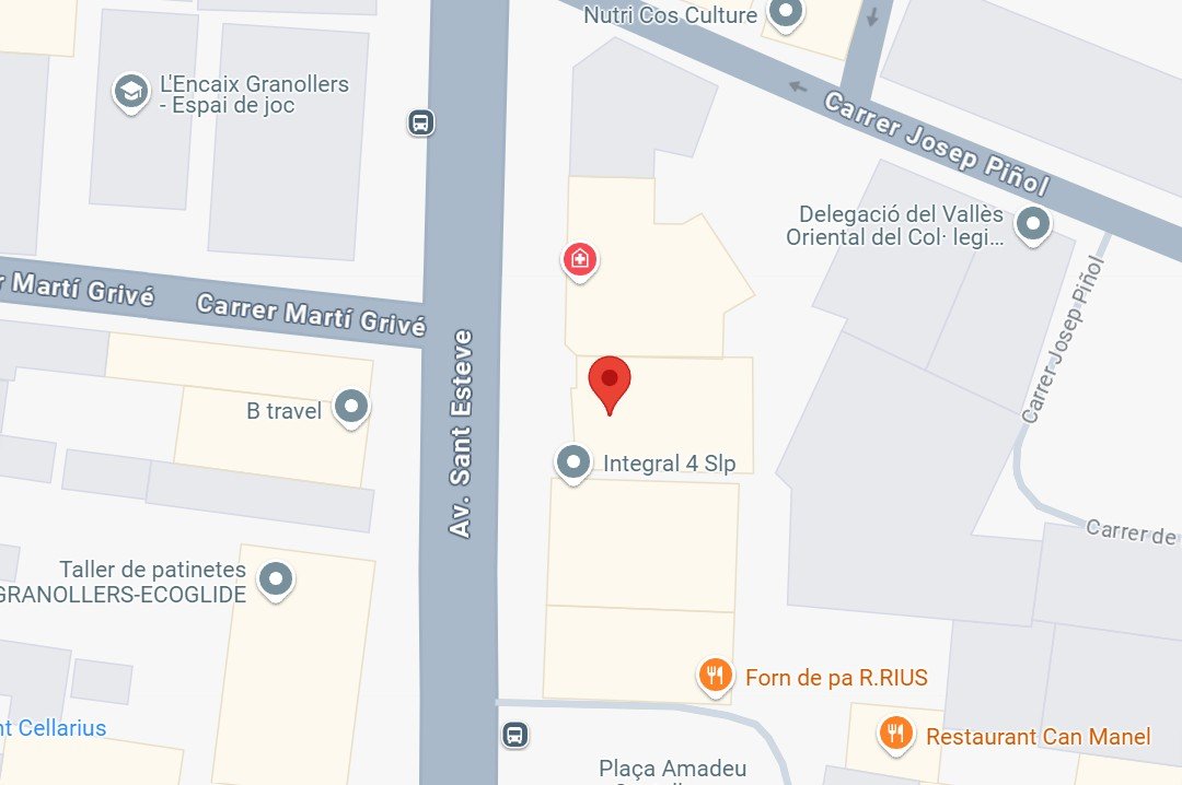 Oficina de Granollers